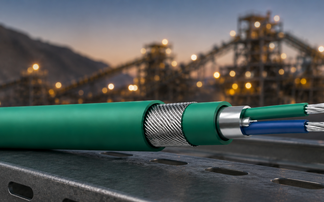 Ethernet-APL en minería y automatización industrial