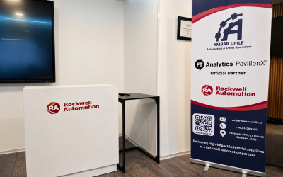 PavilionX™: conoce cómo el MPC transforma la operación industrial con el simulador desarrollado por Ambar.