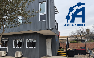 En Ambar inauguramos una nueva etapa: nuevos espacios, nuevos desafíos y nuevos horizontes